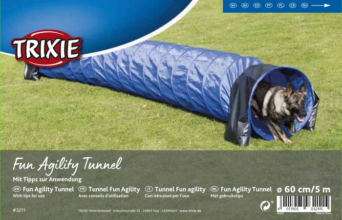 Trixie | Dog Activity | Agility Training | FCI Standard Tunnel - 5m