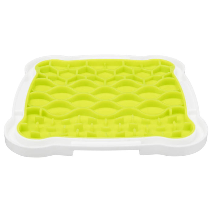 Trixie Lick N Snack Platter Dog Toy