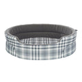 Trixie Lucky Bed 85 X 75cm Grey / White