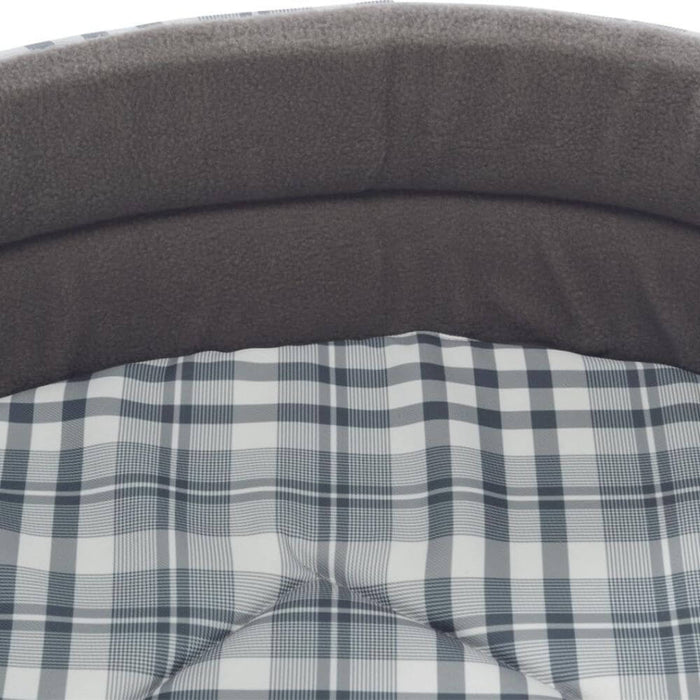 Trixie Lucky Bed 85 X 75cm Grey / White