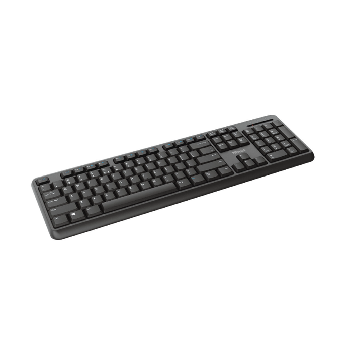 Trust TK 350 keyboard 2