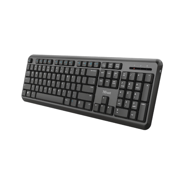 Trust TK 350 keyboard 3