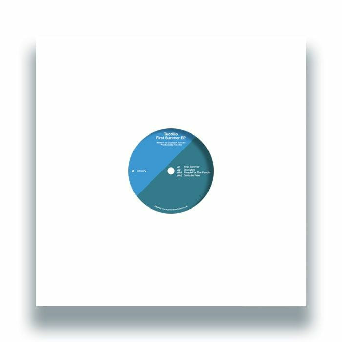 Tuccilo-First Summer EP