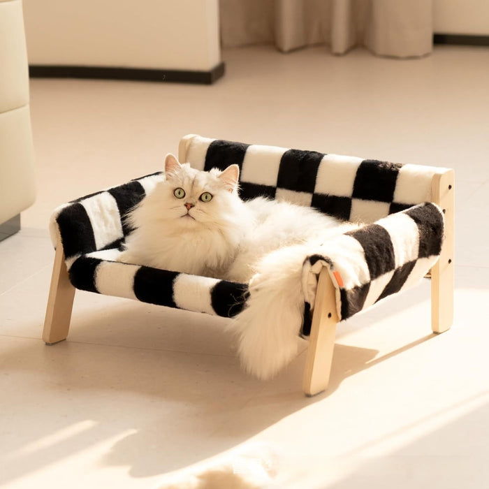Universal All-Season Detachable Pet Bed and House