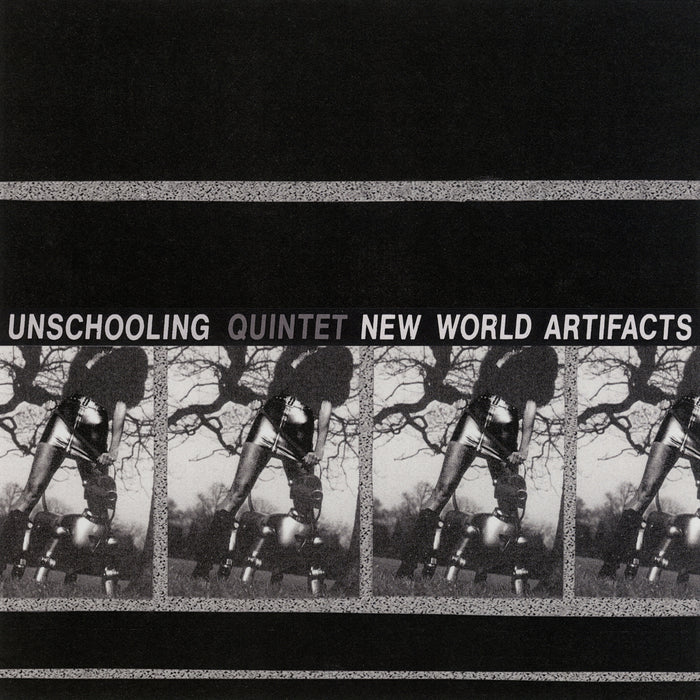 Unschooling - New World Artifacts - Fuzz Club