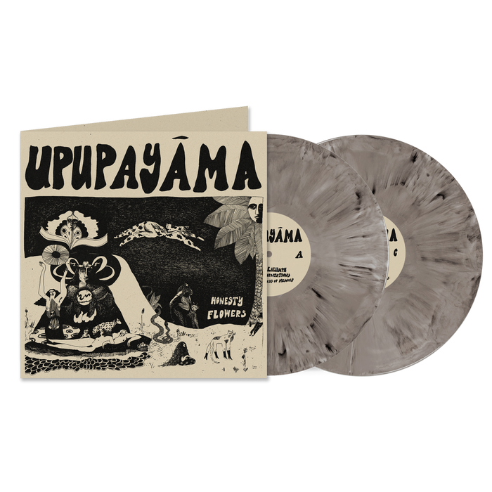 Upupayāma - Honesty Flowers