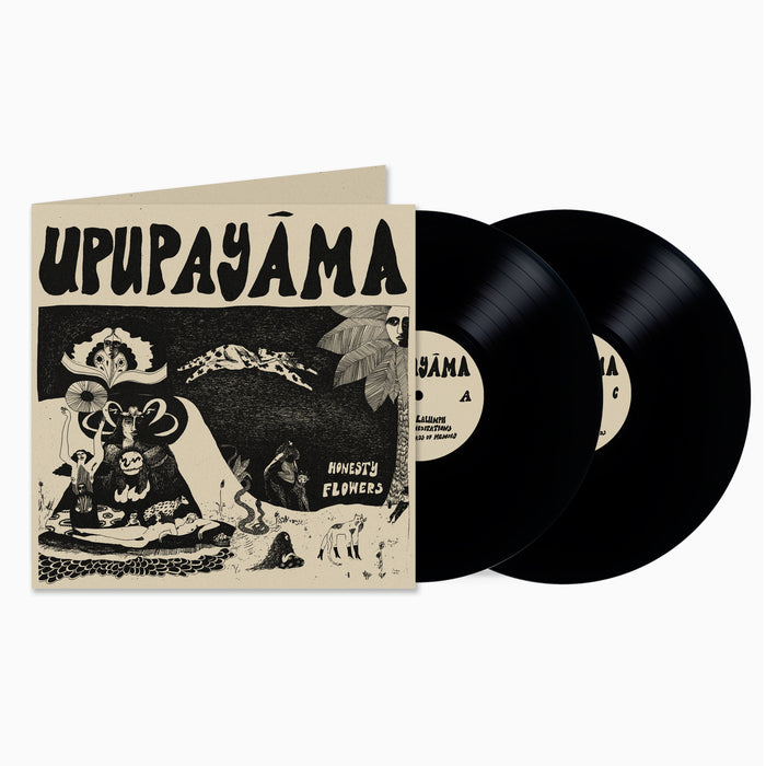 Upupayāma - Honesty Flowers