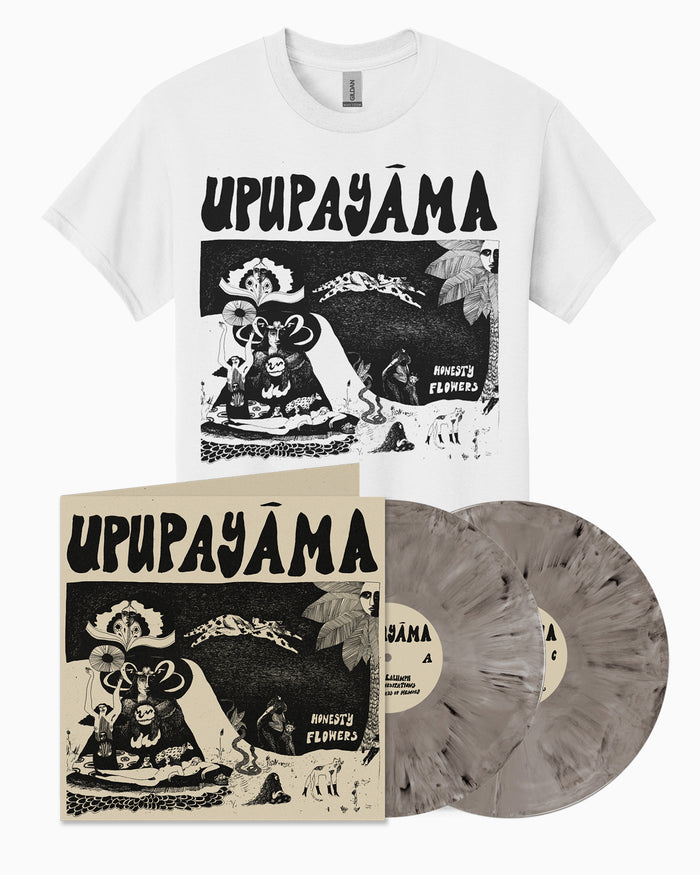 Upupayāma - Honesty Flowers