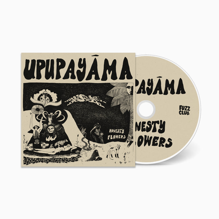 Upupayāma - Honesty Flowers