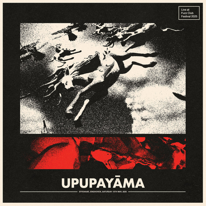 Upupayāma - Live At Fuzz Club Festival 2025
