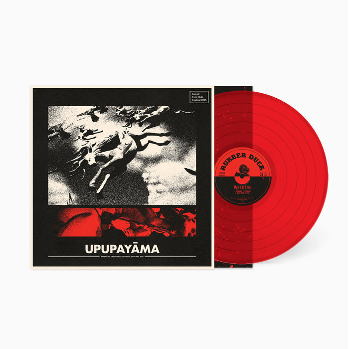 Upupayāma - Live At Fuzz Club Festival 2025