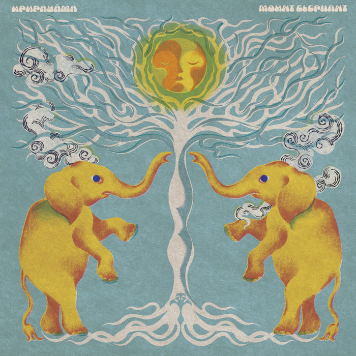 Upupayāma - Mount Elephant - Fuzz Club