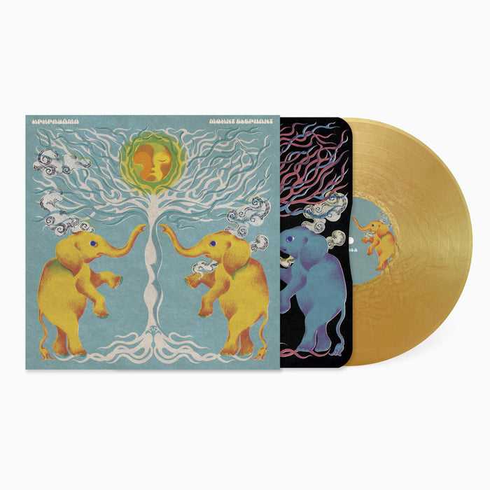 Upupayāma - Mount Elephant - Fuzz Club