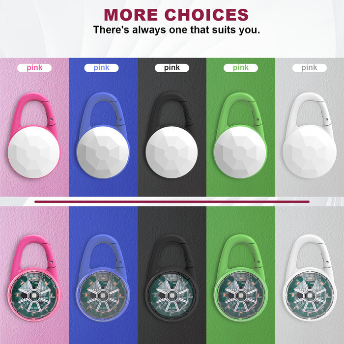 USB Rechargeable LED Pet Collar Light for Safe Night Walks & Outdoor Use