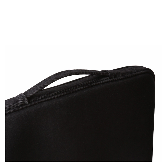 V7 J153400 33.8 cm (13.3") Sleeve case Black