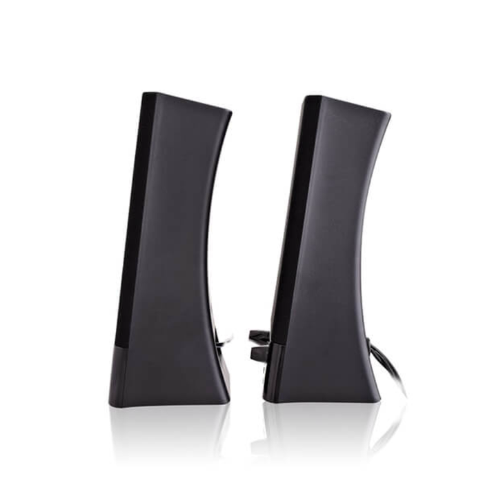 V7 USB Powered Stereo Speakers 2