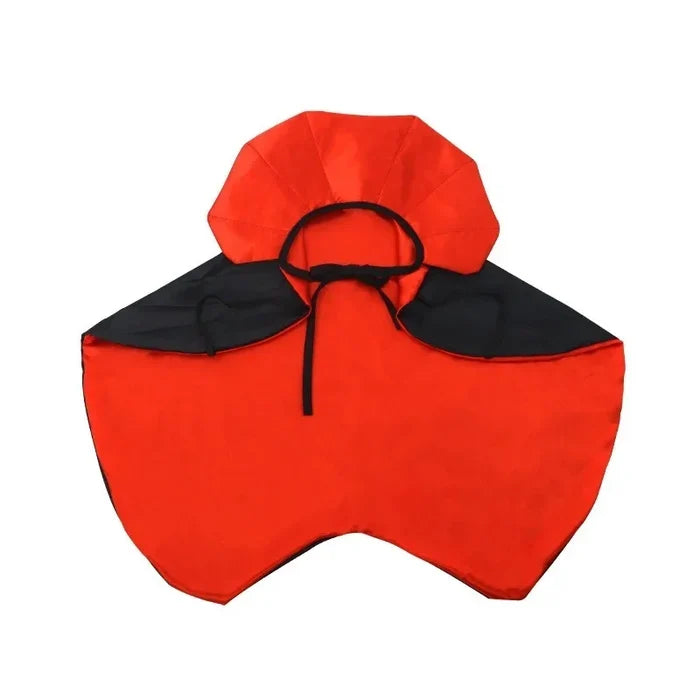 Vampire Bat Cape Costume for Small Dogs & Cats | Halloween Pet Outfit