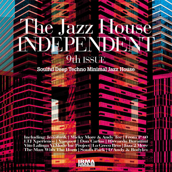 Various ‎- The Jazz House Independent - 9th Issue  [2xLP]