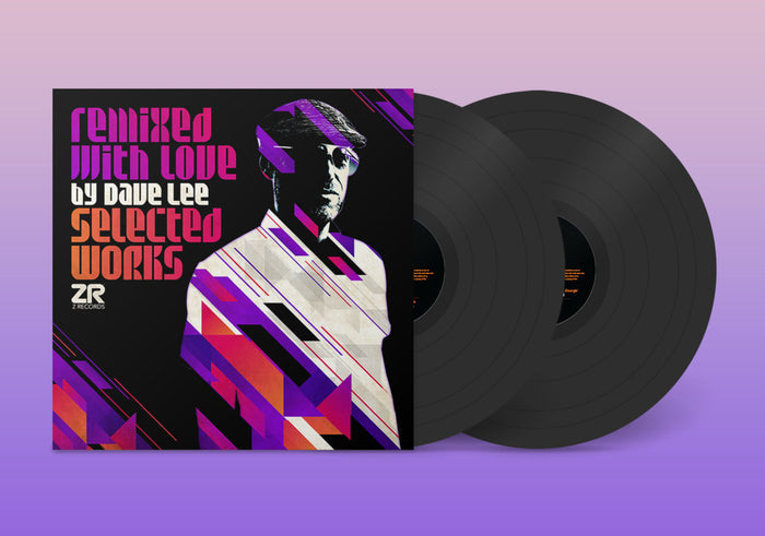 Various- Remixed With Love by Dave Lee (Selected Works) [2xLP]
