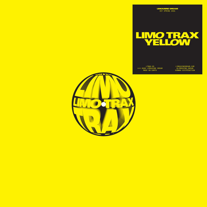 Various Artists - Limo Trax Yellow