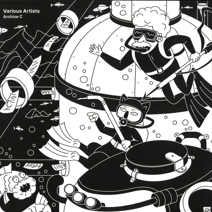 Various Artists-Archive C