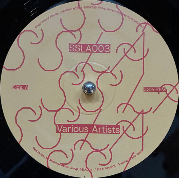 Various Artists-Ssla003