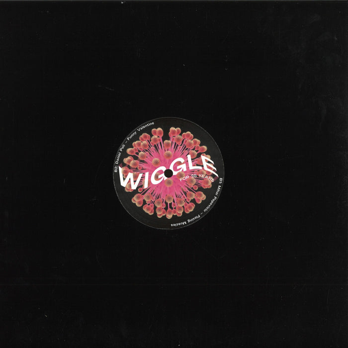 Various Artists-Wiggle for 25 Years Sampler