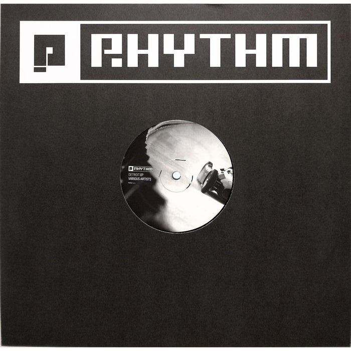 Various Artists/Detroit EP
