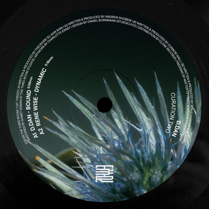 Various-Connor Wall - Slither - Curation Two: D.Dan