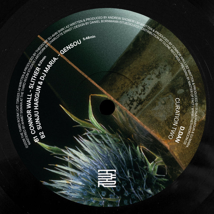 Various-Connor Wall - Slither - Curation Two: D.Dan