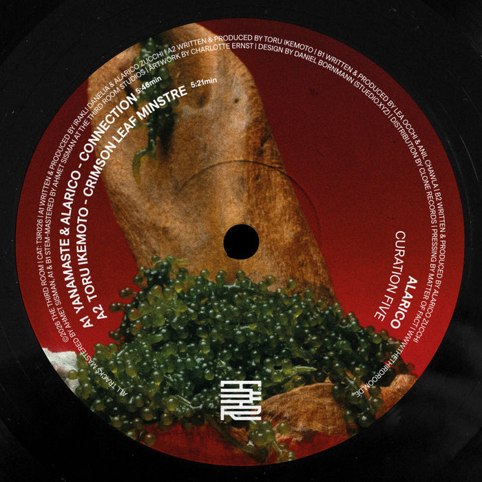 Various-Curation Five: Alarico