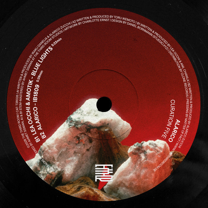 Various-Curation Five: Alarico
