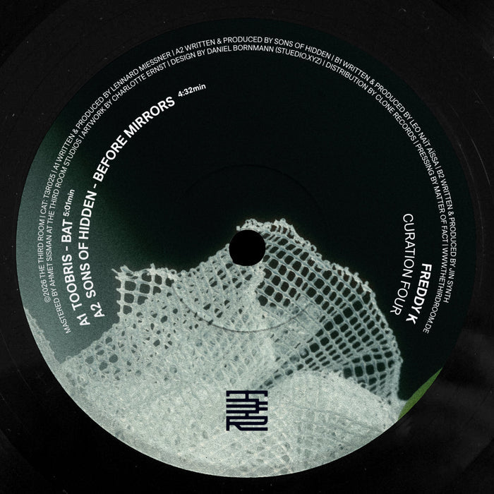 Various-Curation Four: Freddy K