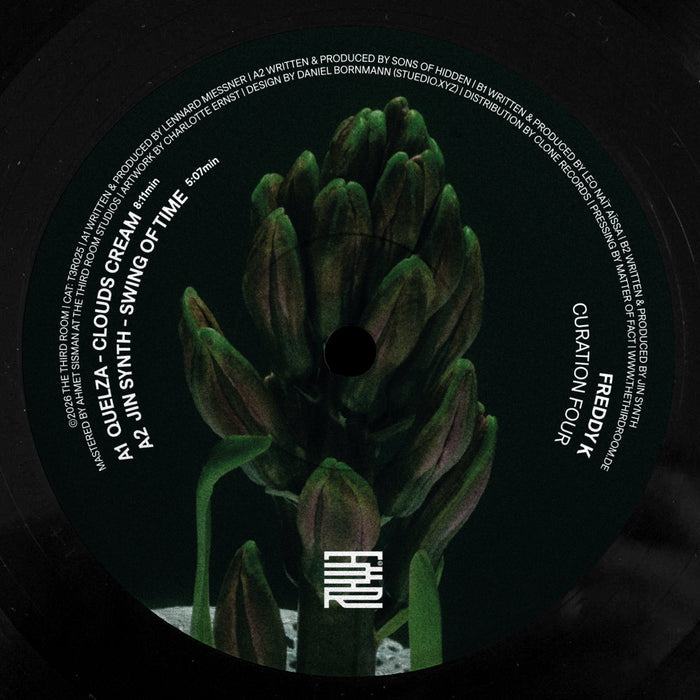 Various-Curation Four: Freddy K
