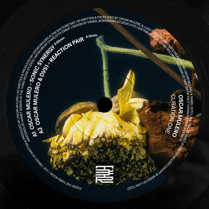 Various-Curation One: Oscar Mulero
