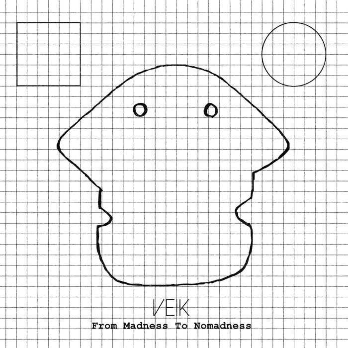 Veik - From Madness To Nomadness - Fuzz Club