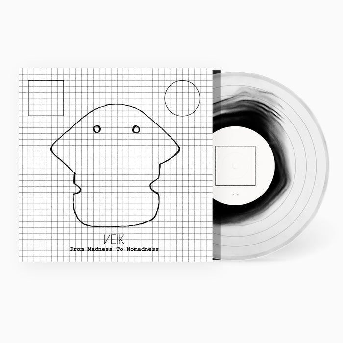 Veik - From Madness To Nomadness - Fuzz Club