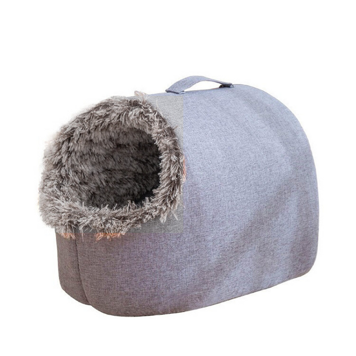 Warm Cat Bed House | Cozy Washable Nest for Comfort & Security