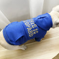 Warm Pet Clothing, Plus Fleece Sweater