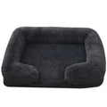 Warm Plush Dog Bed for Medium & Large Dogs – Soft Sofa Pet Bed