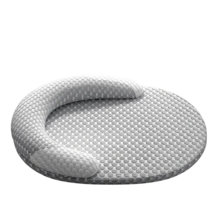 Washable Cooling Dog Mat | Waterproof Breathable Summer Bed for Pets