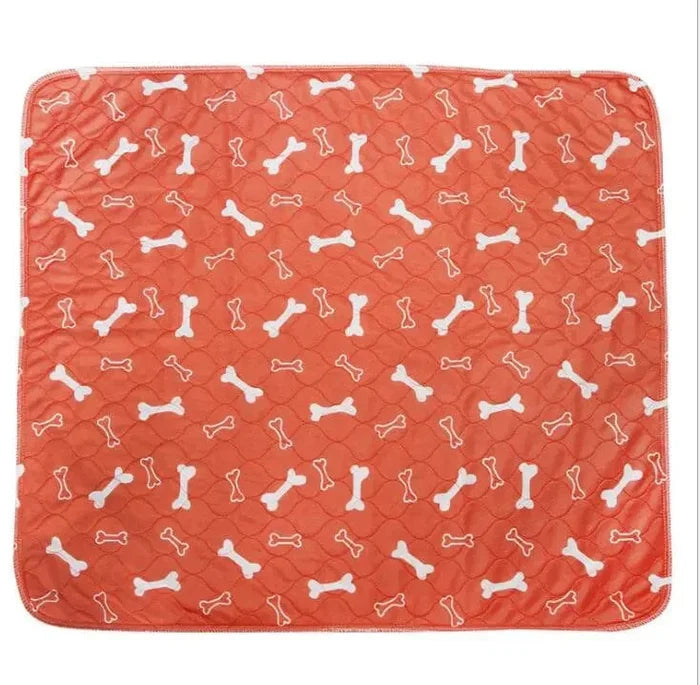 Washable Dog Pee Pad – 3 Layer Waterproof Pet Training & Absorbent Pad