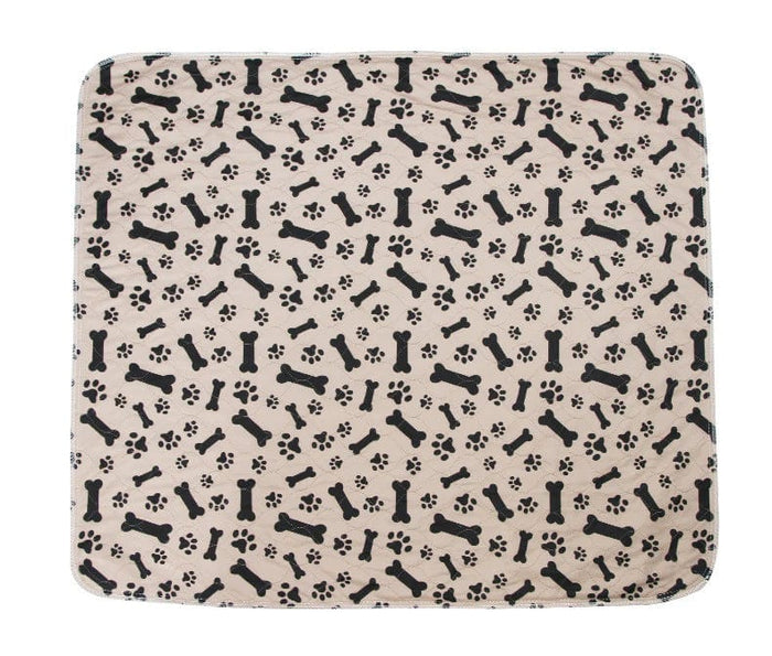 Washable Dog Pee Pad – 3 Layer Waterproof Pet Training & Absorbent Pad