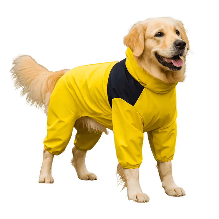 Yellow / XL (Fits 11–16.5 lbs / 5–7.5 kg dogs)