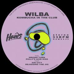 Wilba-Kombucha in the Club    [Release Date: unknown]