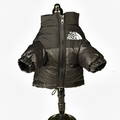 Winter Dog Puffer Jacket | Warm, Windproof & Lightweight Coat