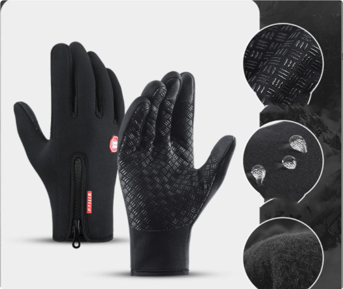Black / L