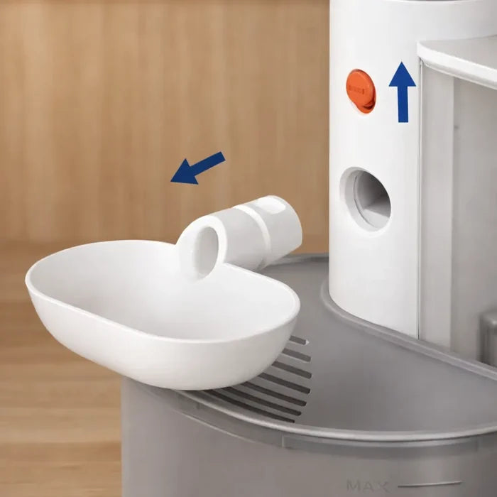 Wireless Cat Water Fountain 3L – Self-Cleaning Automatic Drinking Fountain for Cats & Dogs