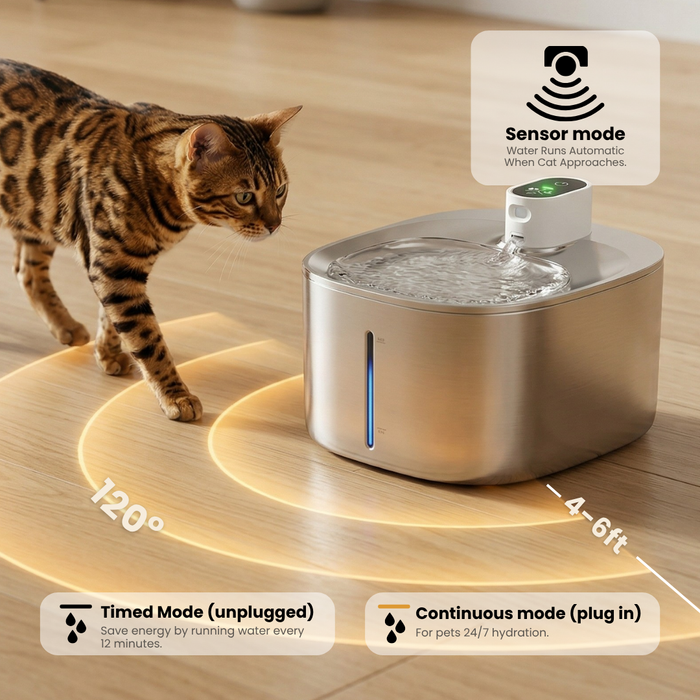 Wireless KittySpout Value Bundle