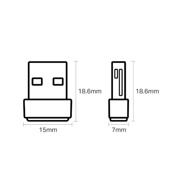 Wireless USB Adapter 4